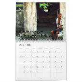 古代アメリカのインドの諺 カレンダー (3月 2026)