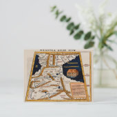 古代アルメニア ポストカード (スタンド正面)