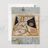 古代アルメニア ポストカード (正面/裏面)