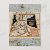 古代アルメニア ポストカード (正面)