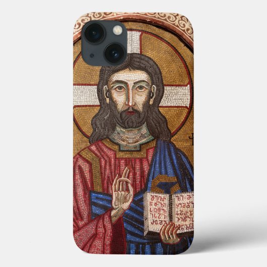 古代イエズモザイク Case-Mate iPhoneケース (裏面)