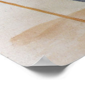 古代イギリス人女性 ポスター (角)