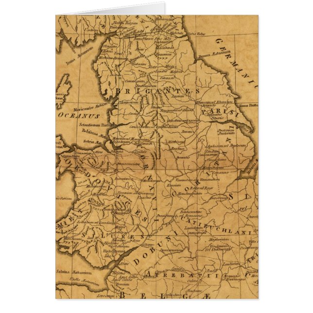 古代イギリス (正面)