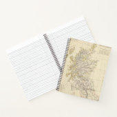 古代イギリス2 ノートブック (内部)