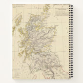 古代イギリス2 ノートブック (裏面)