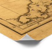 古代イギリス ポスター (角)