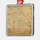 古代イギリス メタルオーナメント (左)