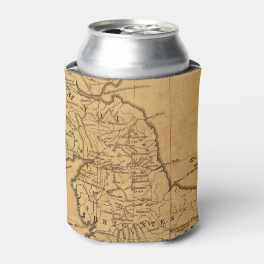 古代イギリス 缶クーラー (缶正面)