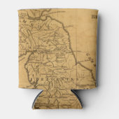 古代イギリス 缶クーラー (正面)