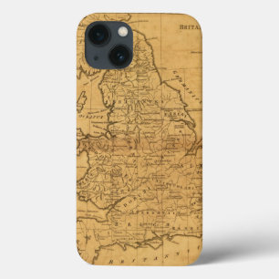 古代イギリス iPhone 13ケース