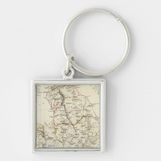 古代イギリスI キーホルダー (正面)