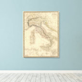 古代イタリア2 キャンバスプリント (インサイチュ (ウッドフロア))