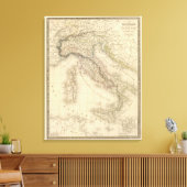 古代イタリア2 キャンバスプリント (インサイチュ (リビング))