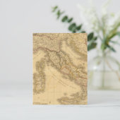 古代イタリア2 ポストカード (スタンド正面)