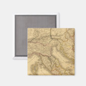 古代イタリア2 マグネット (正面/裏面)