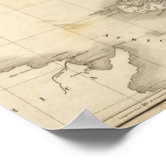 古代イタリア ポスター (角)