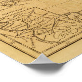 古代イタリア ポスター (角)