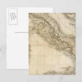 古代イタリア ポストカード (正面/裏面)