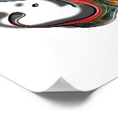 古代インクヘッド ポスター (角)