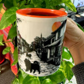 古代ウィスパーズチョーマグ マグカップ