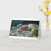 古代ウォーターズカードジョブ38:16 カード (黄色い花)