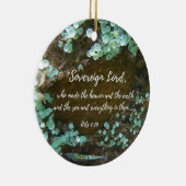 古代ウォーターズセラミックオーナメント セラミックオーナメント (右)