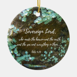 古代ウォーターズセラミックオーナメント セラミックオーナメント