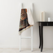 古代エイリアン像 シェルパブランケット (インサイチュ)