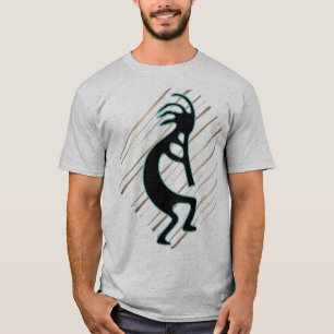 古代エイリアン先住民系アメリカ人 Tシャツ