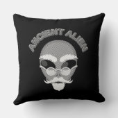 古代エイリアン新聞 クッション (裏面)