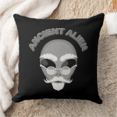 古代エイリアン新聞 クッション (ブランケット)