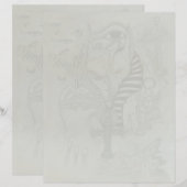 古代エイリアン、アヌビス (正面/裏面)