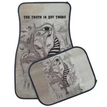 古代エイリアン、アヌビス