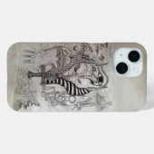 古代エイリアン、アヌビス Case-Mate iPhoneケース (裏面 (横))
