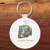 古代エイリアン キーホルダー (正面)