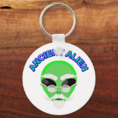 古代エイリアン キーホルダー (正面)