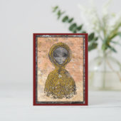 古代エイリアン ポストカード (スタンド正面)