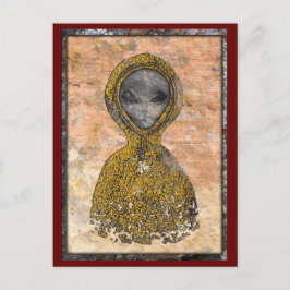 古代エイリアン ポストカード