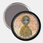 古代エイリアン マグネット (正面/裏面)