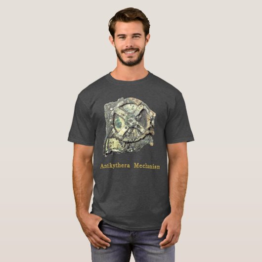 古代エイリアン Tシャツ (正面フル)