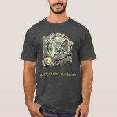 古代エイリアン Tシャツ (正面)