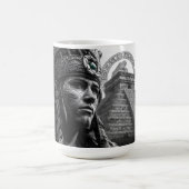 古代エコーのマグカップ モーフィングマグカップ (中央)