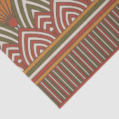 古代エジプトのはすパターンティッシュペーパー 薄葉紙 (詳細)