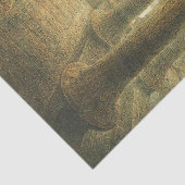 古代エジプトのエスナ神殿 薄葉紙 (詳細)
