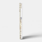 古代エジプトのクイーンヒエログリフィクスデザイン Case-Mate iPhoneケース (裏面 / 左)