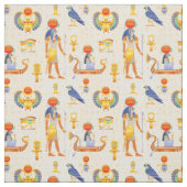 古代エジプトのシンボル ファブリック (見本)