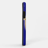 古代エジプトのスフィンクスatギザアートデザイン Case-Mate iPhoneケース (裏面/右)