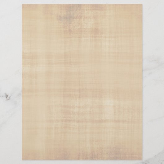 古代エジプトのパピルス調の文書 (正面)