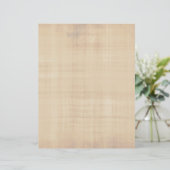 古代エジプトのパピルス調の文書 (スタンド正面)