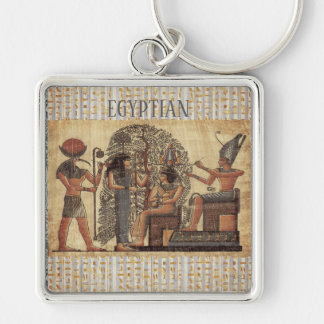 古代エジプトのビンテージカルチャー、オリジナルデザイン キーホルダー